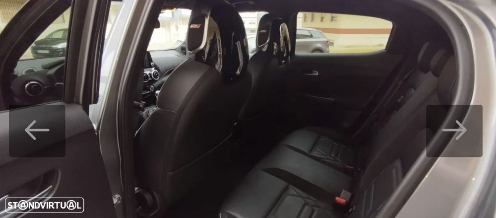 Nissan Juke 1.0 DIG-T N-Design C.Two Tone S. - 9