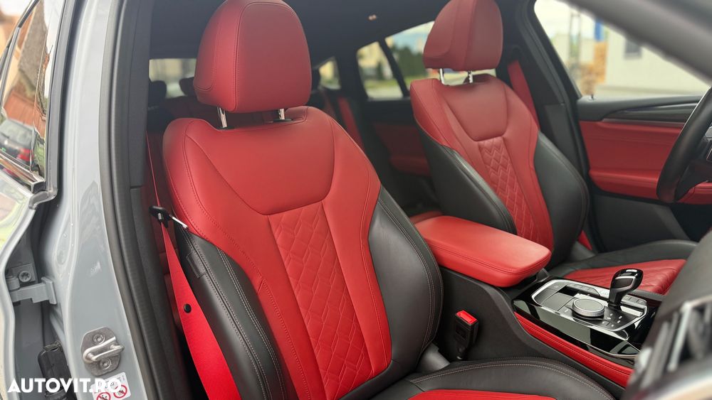 BMW X4 xDrive30d AT MHEV - 19