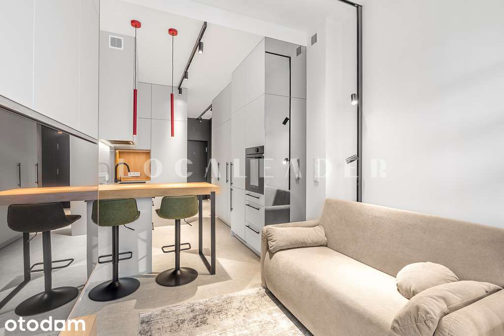 Nowe 23.53 m² | Marszałkowska | Metro