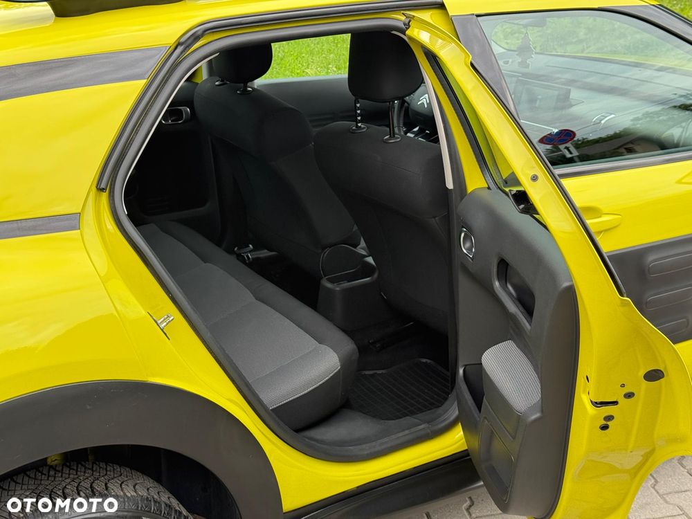 Citroën C4 Cactus VTi 82 Shine - 20