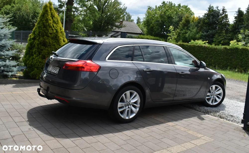 Opel Insignia - 4