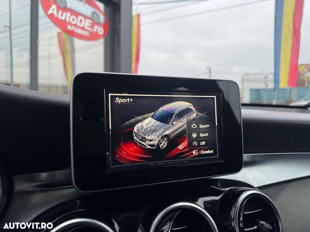 Mercedes-Benz GLC - 22
