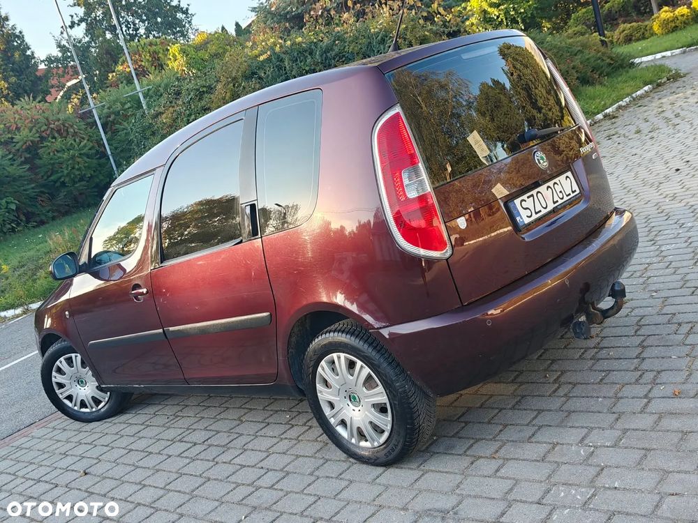 Skoda Roomster 1.6 TDI DPF Comfort - 30