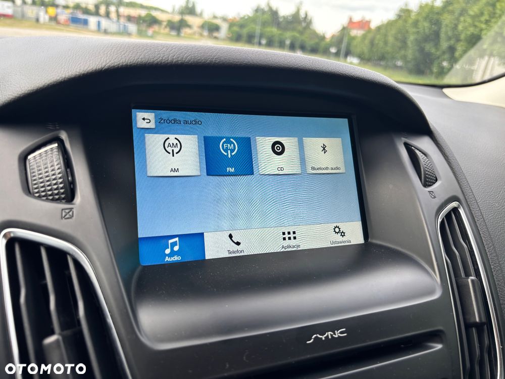 Ford Focus 1.0 EcoBoost Start-Stopp-System ACTIVE STYLE - 18