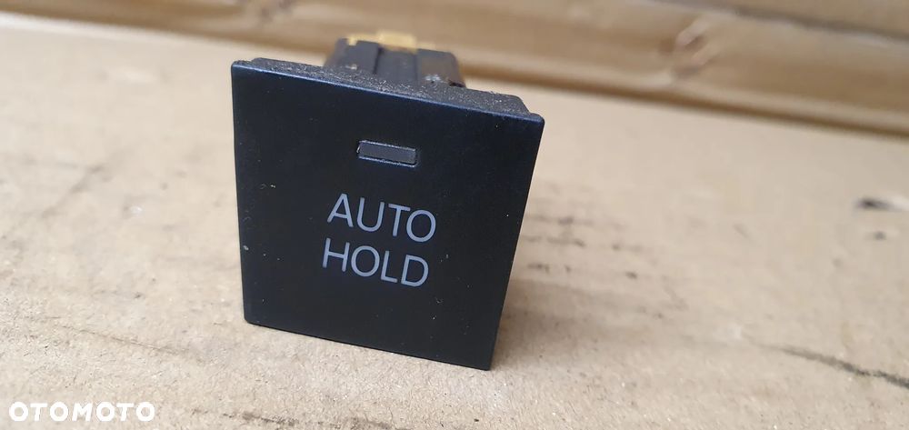Przycisk przełącznik włącznik Auto Hold 3C0927227B - 1