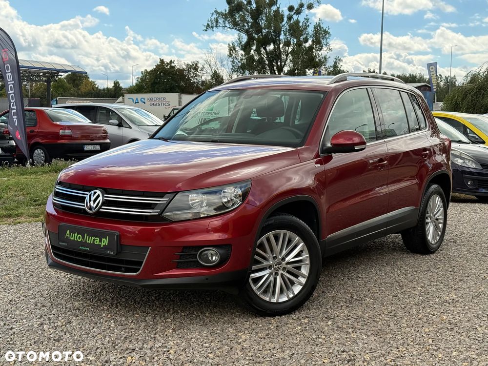Volkswagen Tiguan - 2