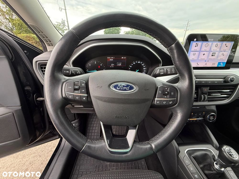 Ford Focus 1.5 EcoBlue Start-Stopp-System ACTIVE DESIGN - 21