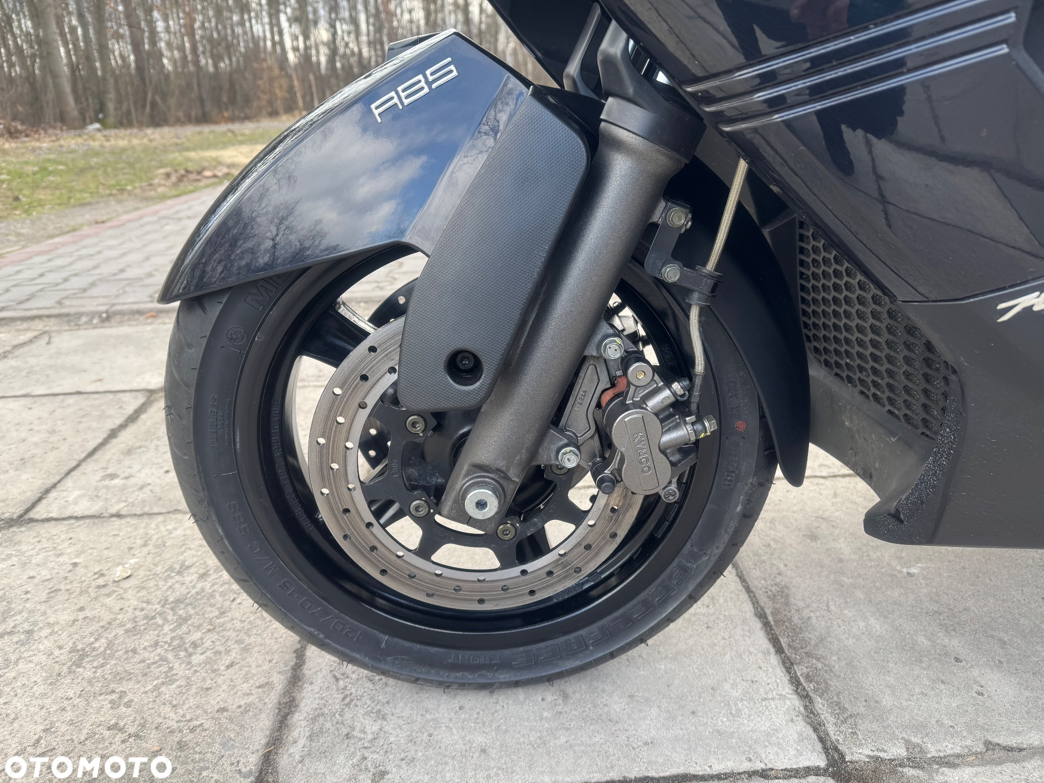 Kymco MyRoad - 31
