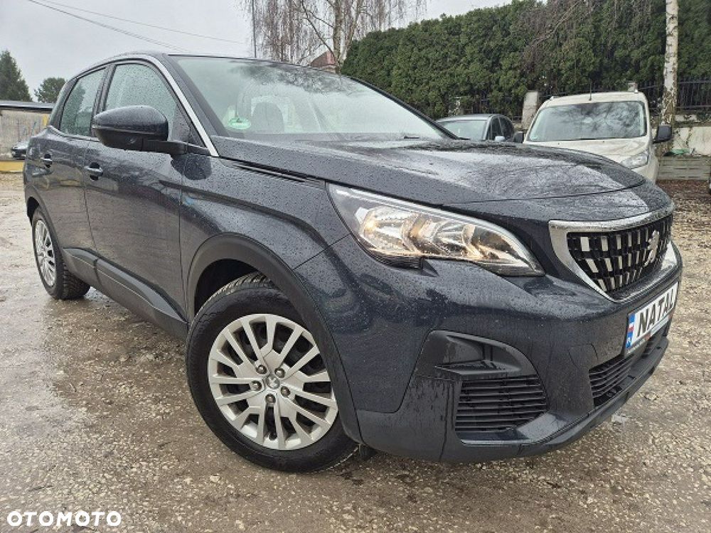 Peugeot 3008 - 5