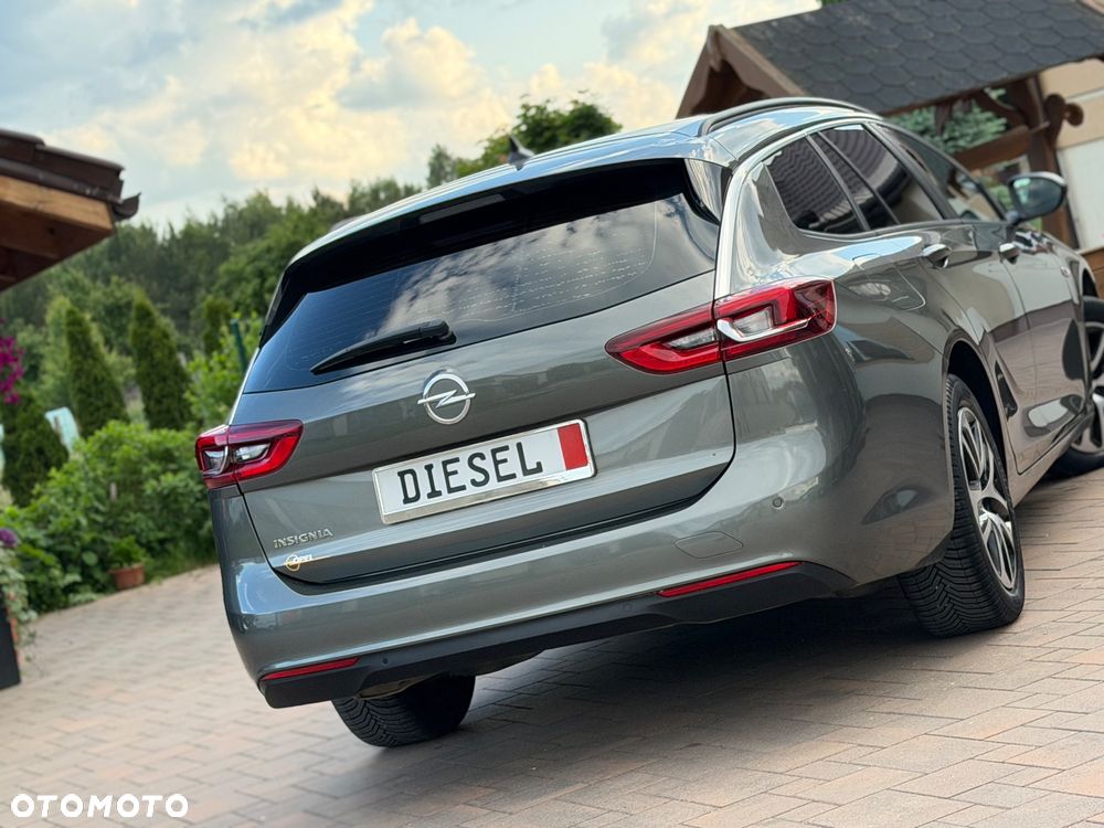 Opel Insignia 1.6 CDTI Elite S&S Eco - 7
