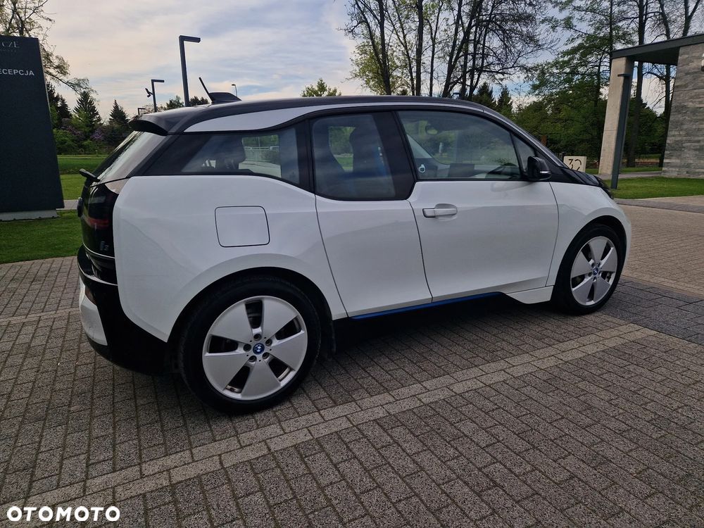 BMW i3 120 Ah - 10
