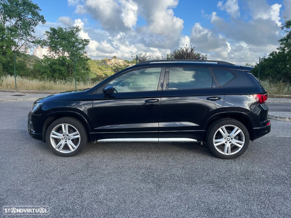 SEAT Ateca 1.5 TSI FR - 11