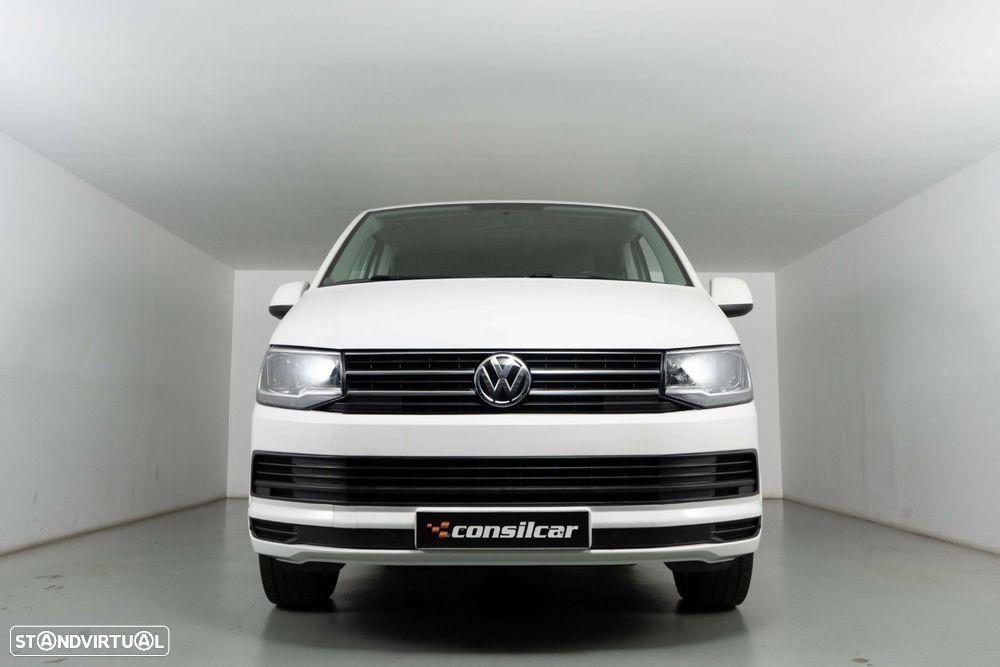 VW Caravelle - 3