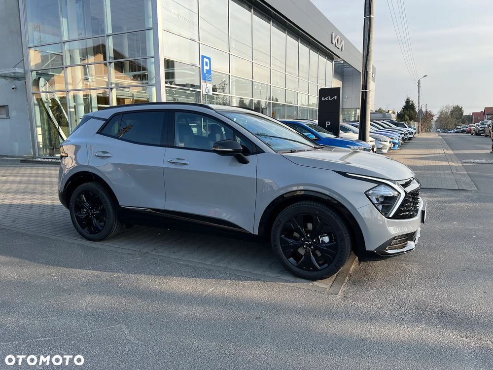 Kia Sportage 1.6 T-GDI Anniversary 2WD DCT - 3