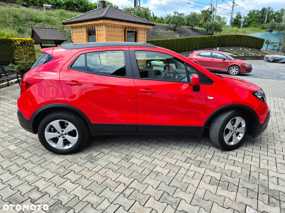 Opel Mokka 1.6 ecoFLEX Start/Stop Edition - 4