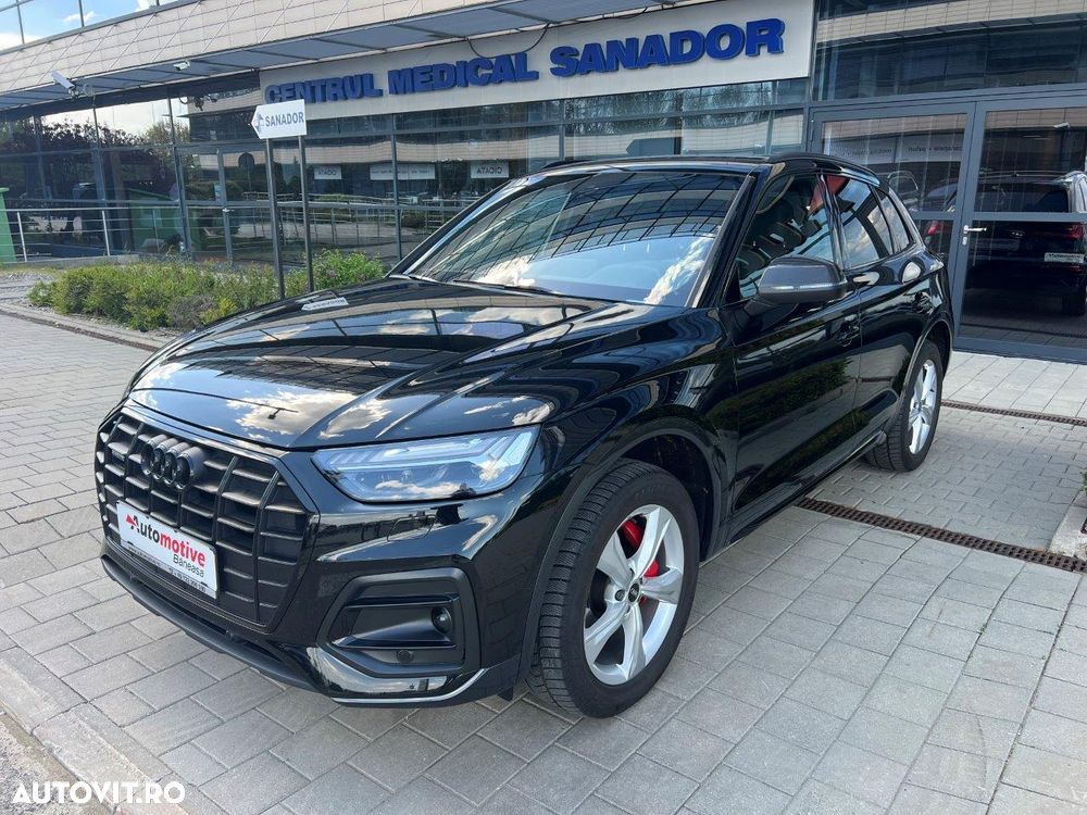 Audi Q5 40 TDI ack quattro S tronic advanced - 3