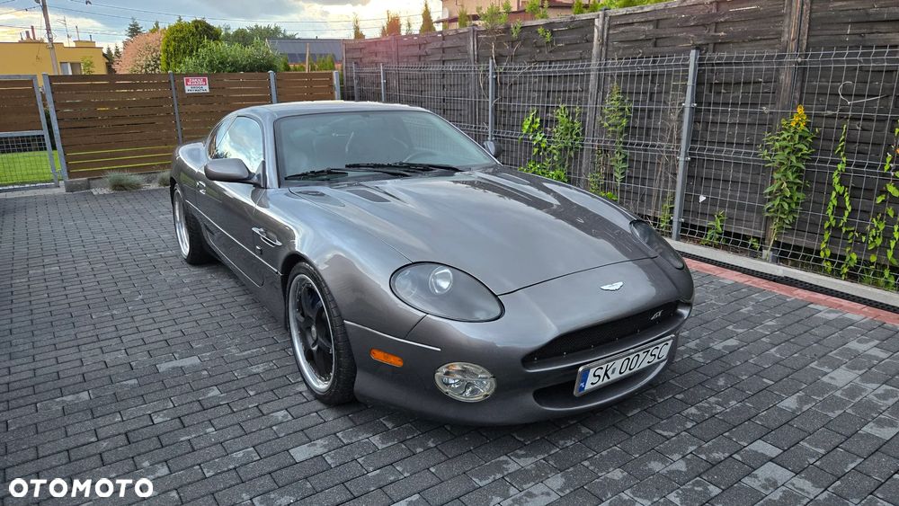Aston Martin DB7 - 2