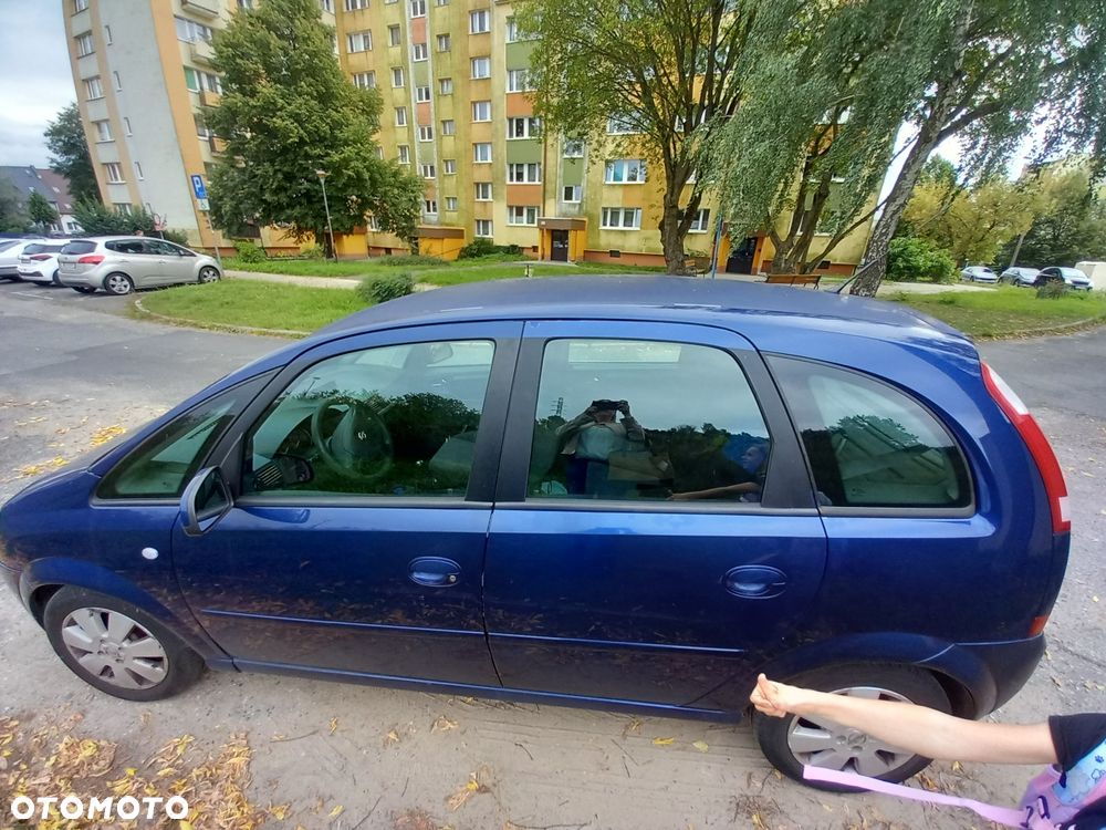 Opel Meriva - 4