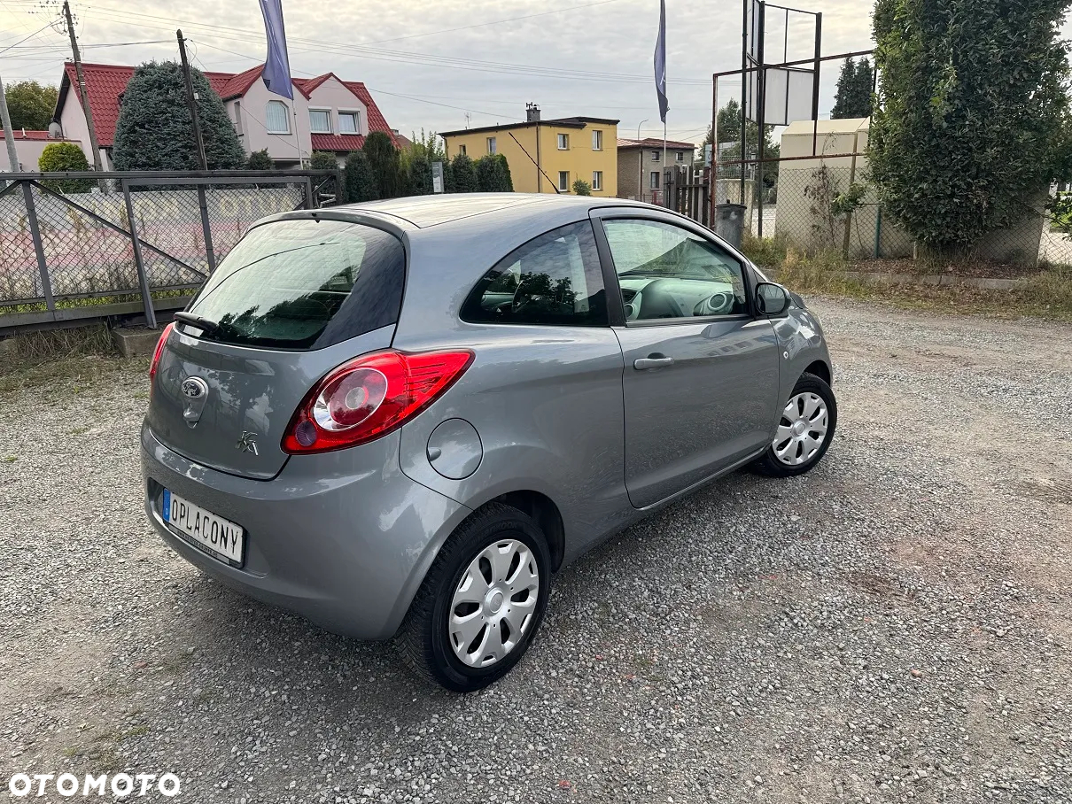 Ford KA - 13