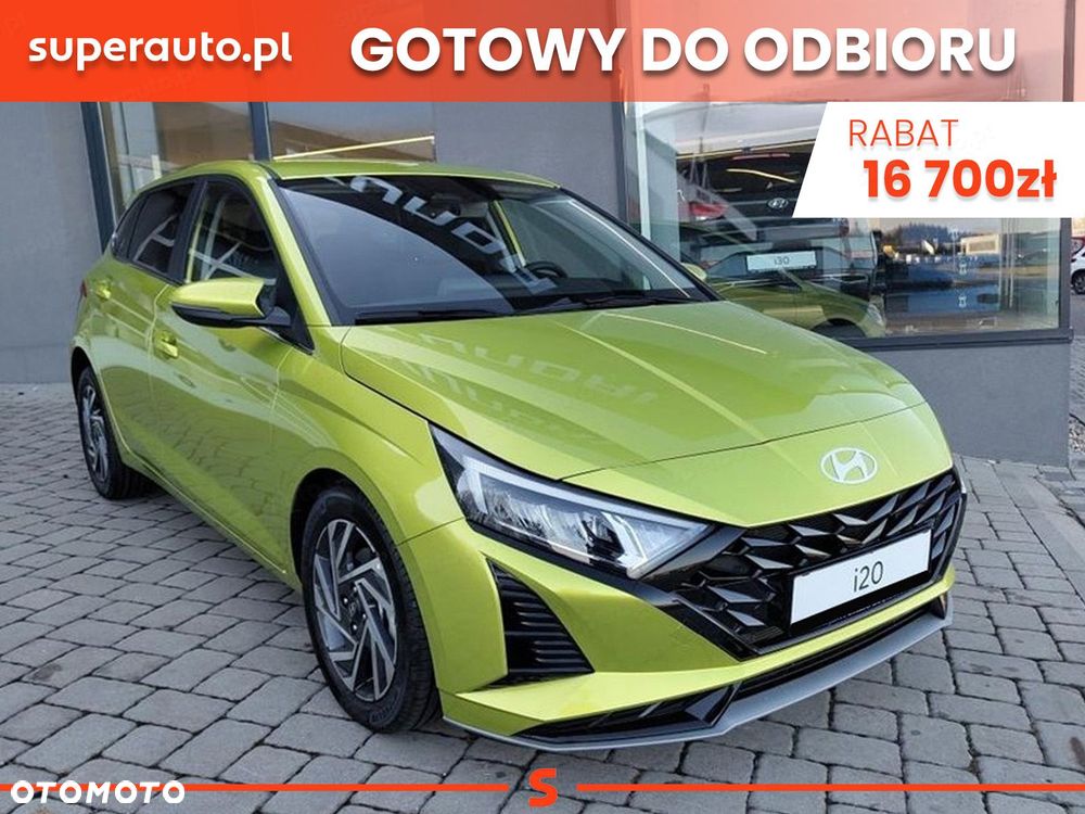 Hyundai i20 1.2 Modern - 1