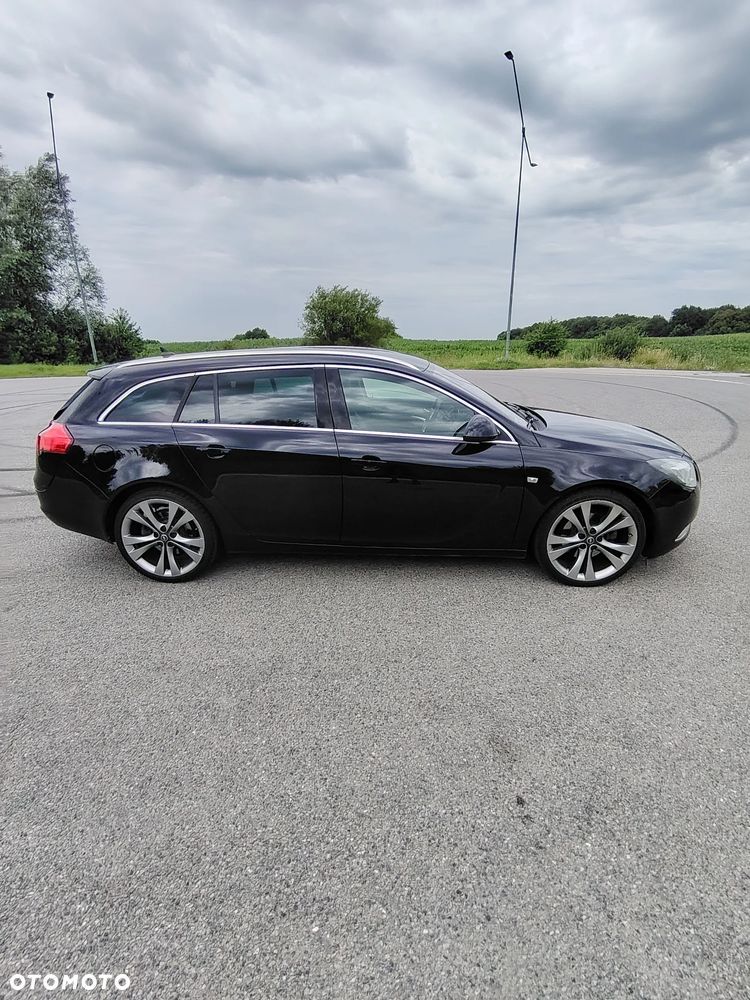 Opel Insignia 2.0 CDTI EcoFLEX Cosmo - 5