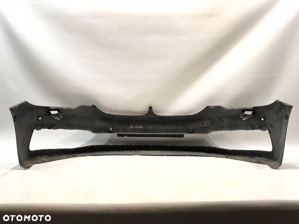 bmw g30 g31 seria 5 zderzak przód przedni - 7