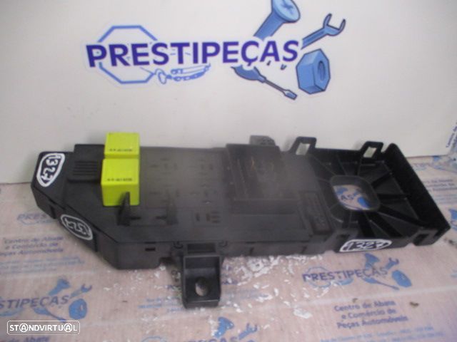 Caixa Fusiveis 12843162 518820022  460023260 SAAB 93 2 SPORT HATCH FASE 1 2006 1.9TID 150CV 5P AZUL ORIGINAL - 1