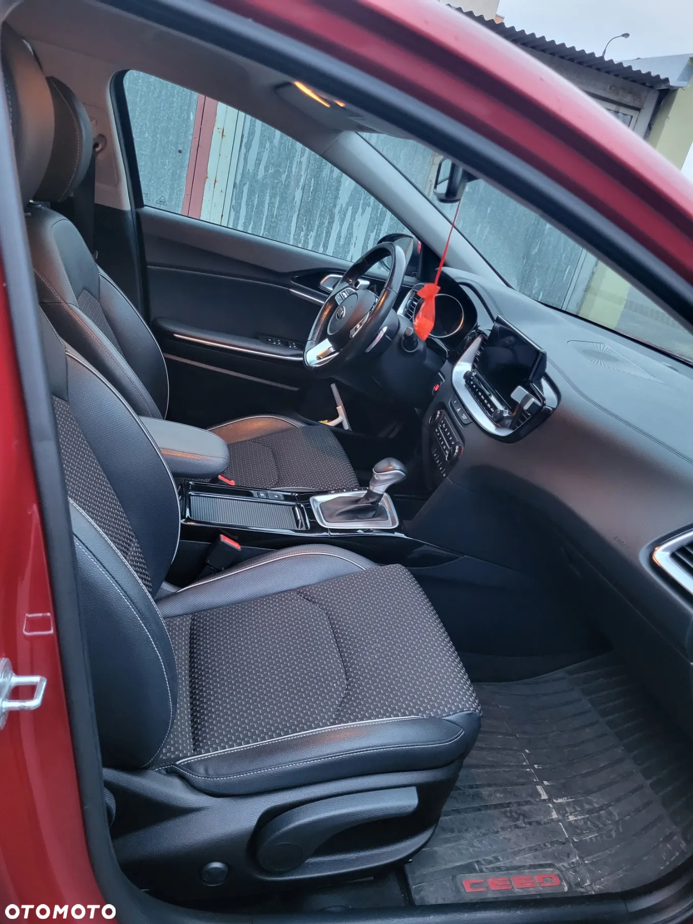 Kia XCeed 1.4 T-GDI L Business Line DCT - 5