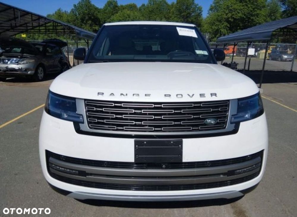 Land Rover Range Rover - 2