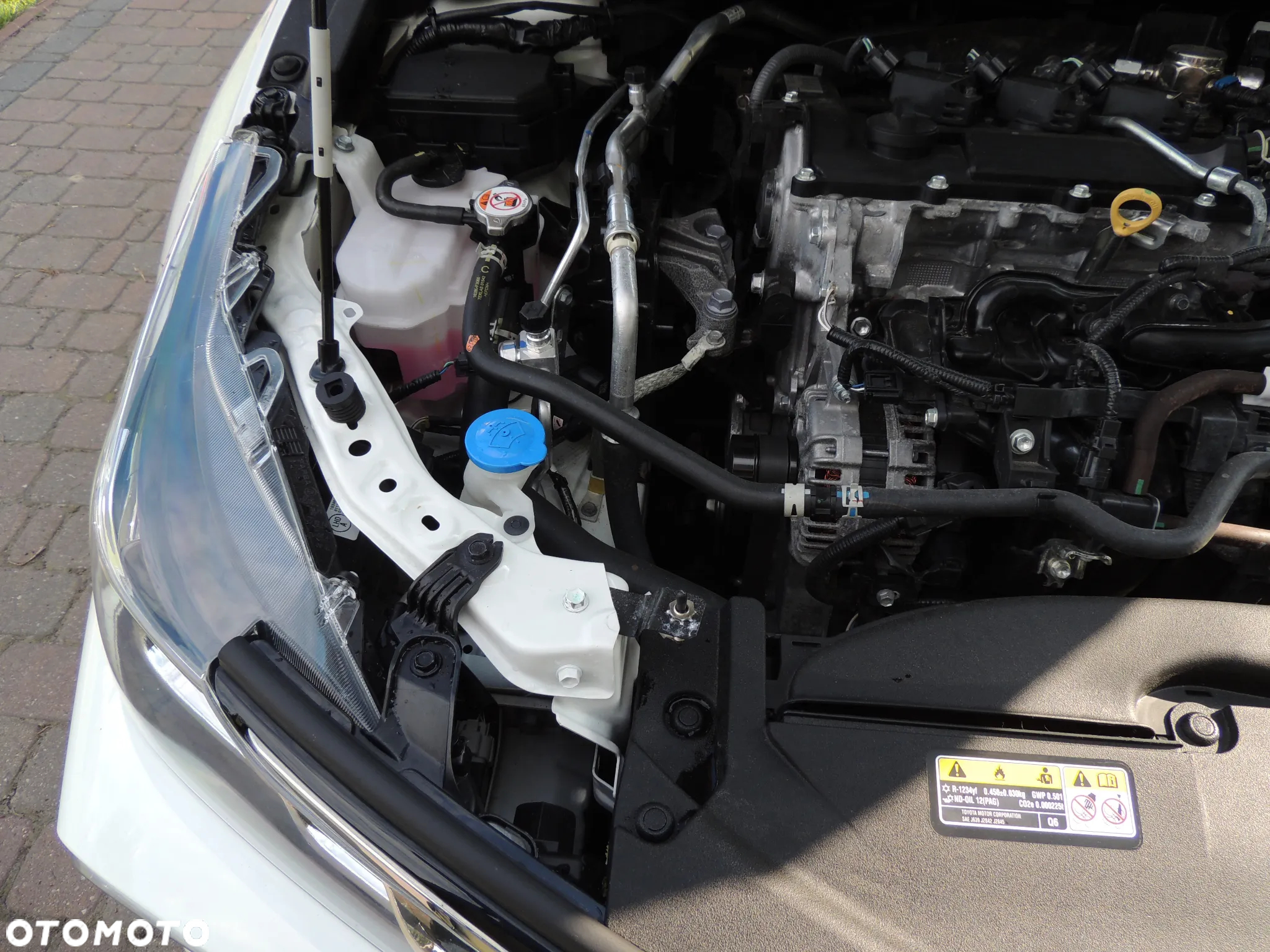 Toyota Corolla 1.5 Comfort - 34