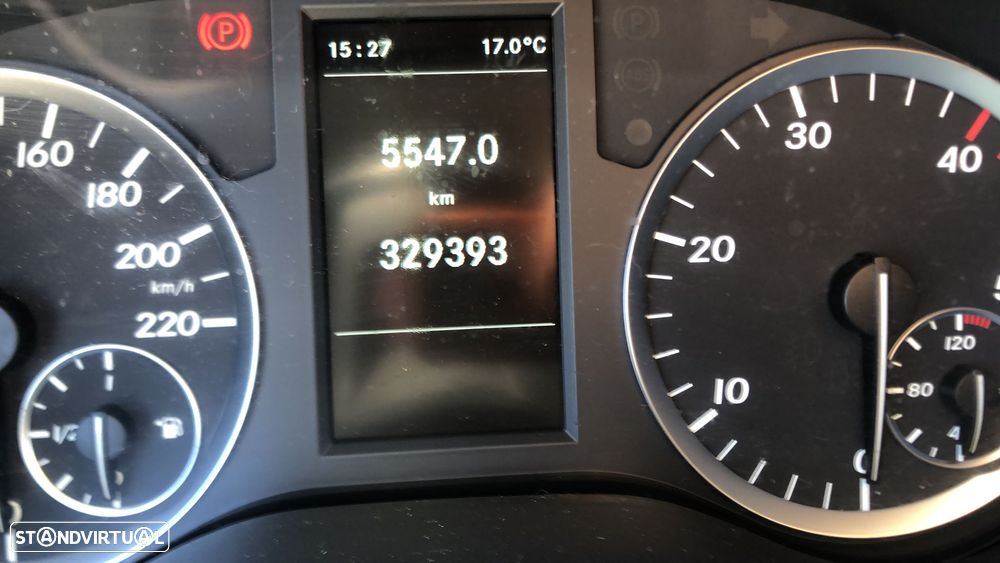 Mercedes-Benz Vito Compacta SHUTTLE - 6