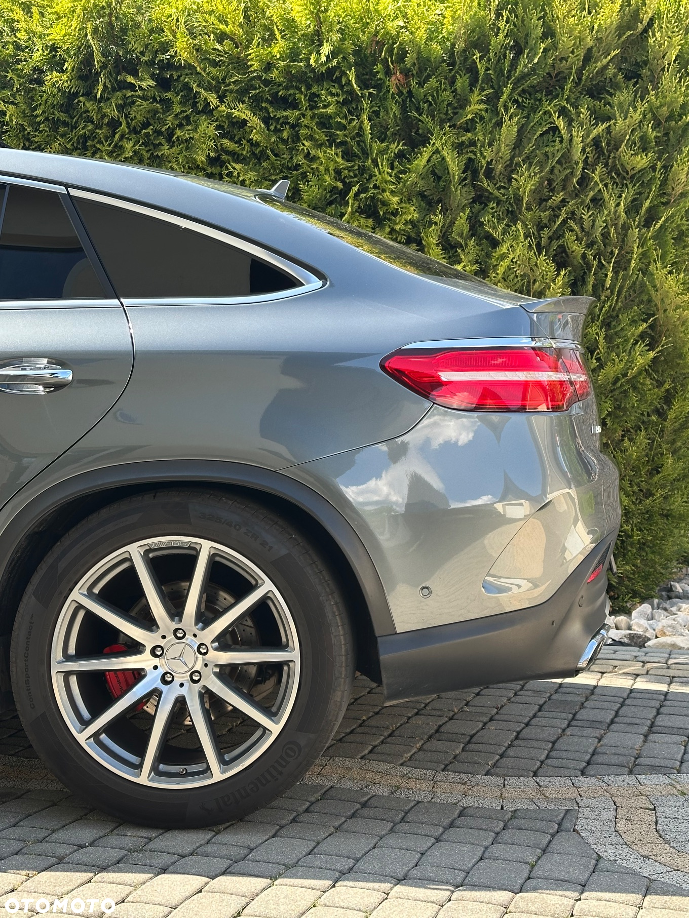 Mercedes-Benz GLE AMG 63 S 4-Matic - 4