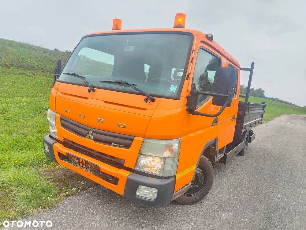 Mitsubishi Fuso Canter
