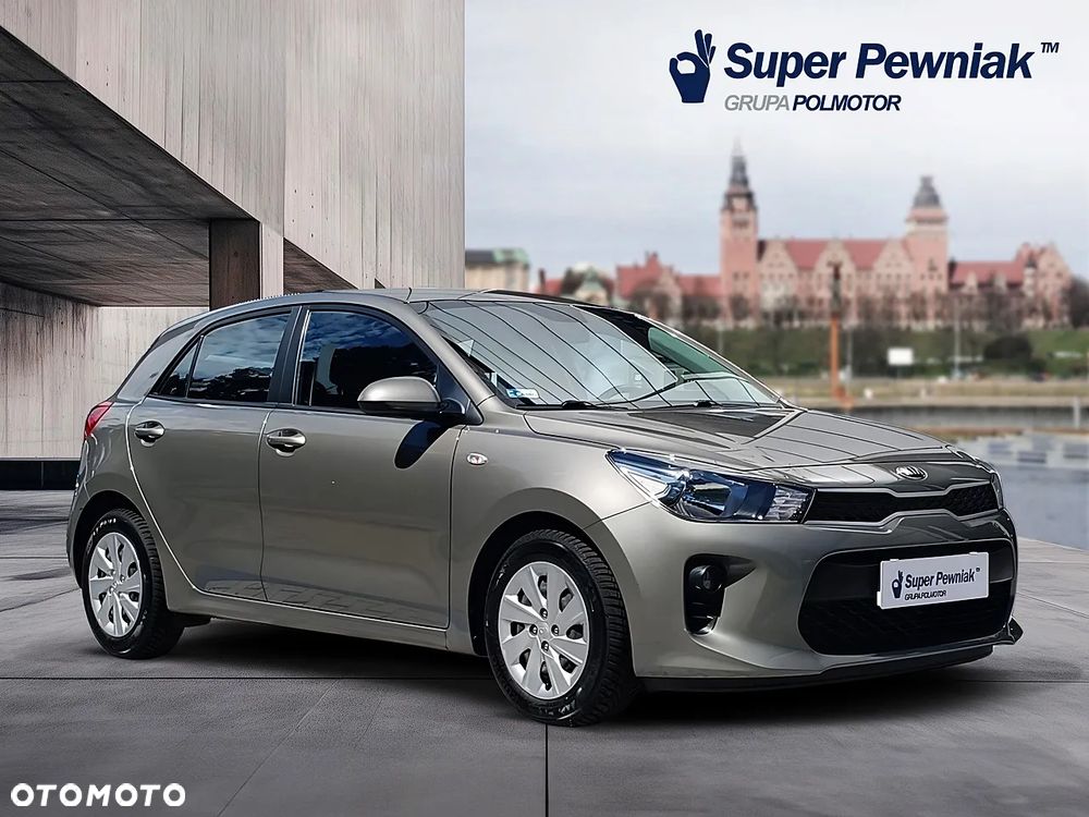 Kia Rio 1.4 M - 7