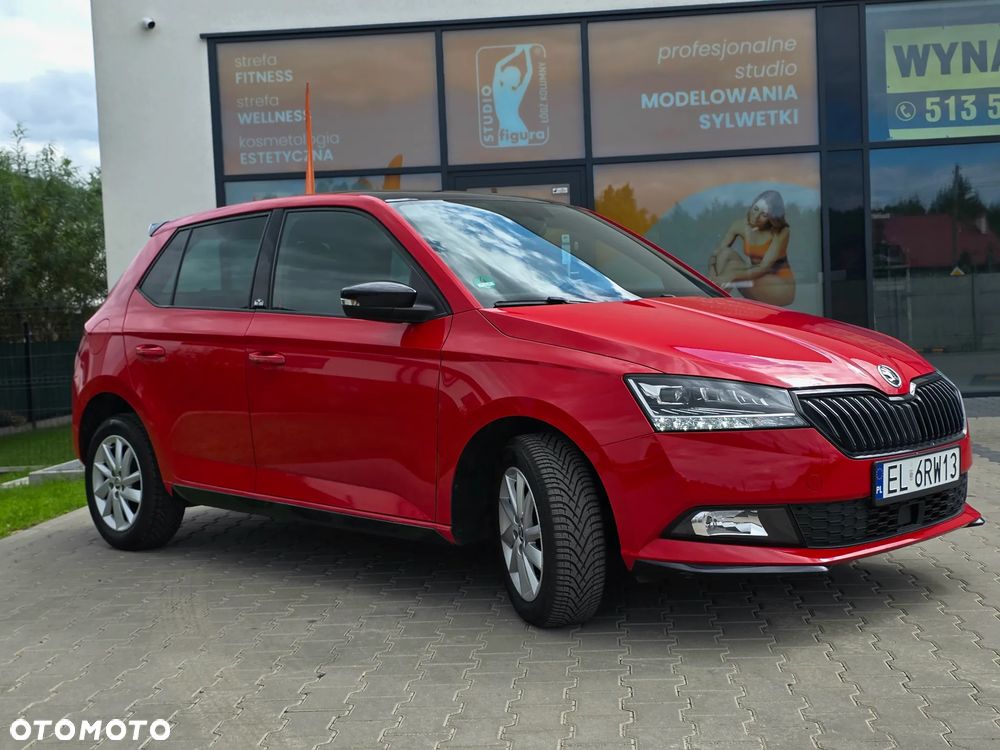 Skoda Fabia 1.0 TSI Monte Carlo - 5