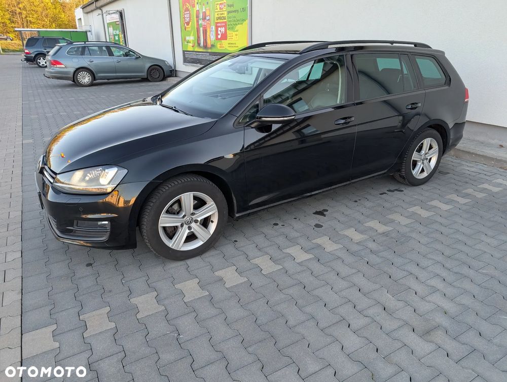 Volkswagen Golf 1.6 TDI BlueMotion Technology Comfortline - 5