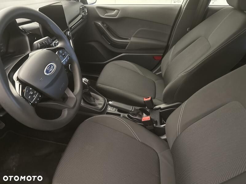 Ford Fiesta 1.1 Connected - 11