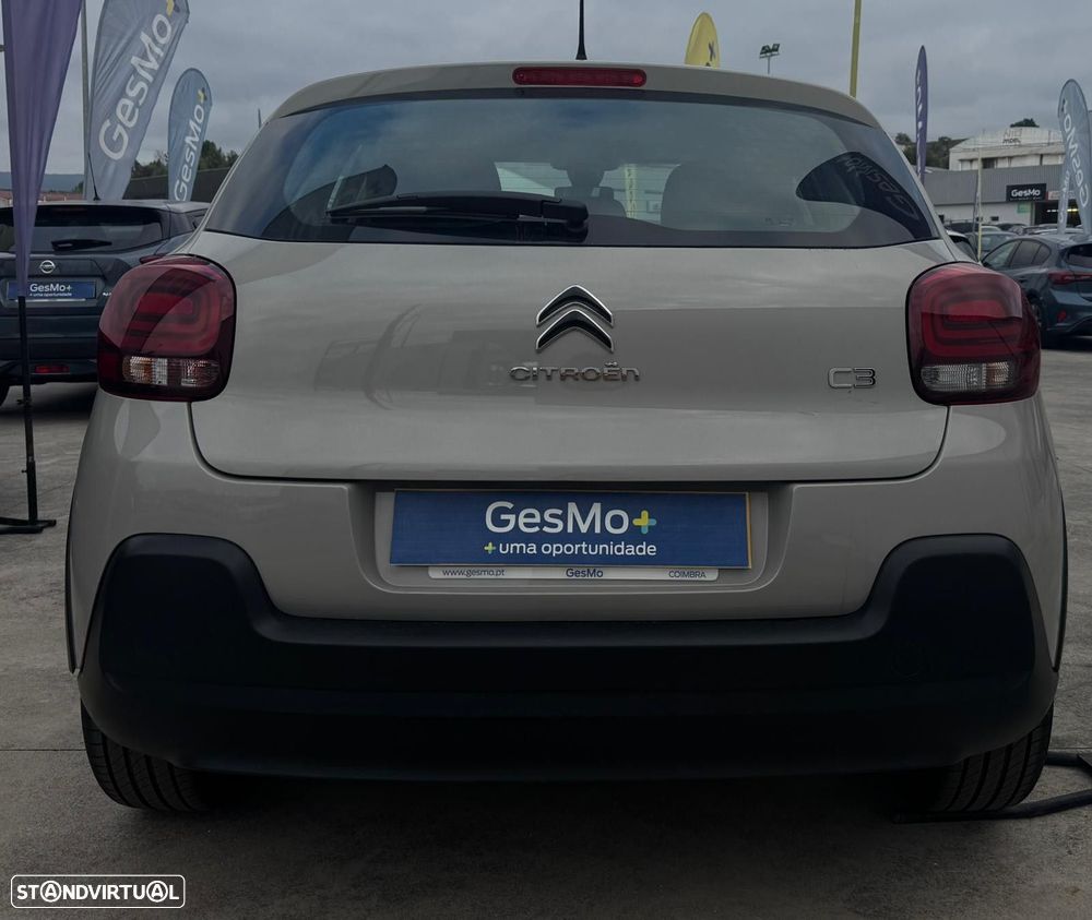 Citroën C3 1.2 PureTech Plus - 6