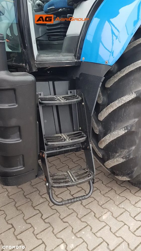 New Holland T7040 PC GPS 2009R - 14