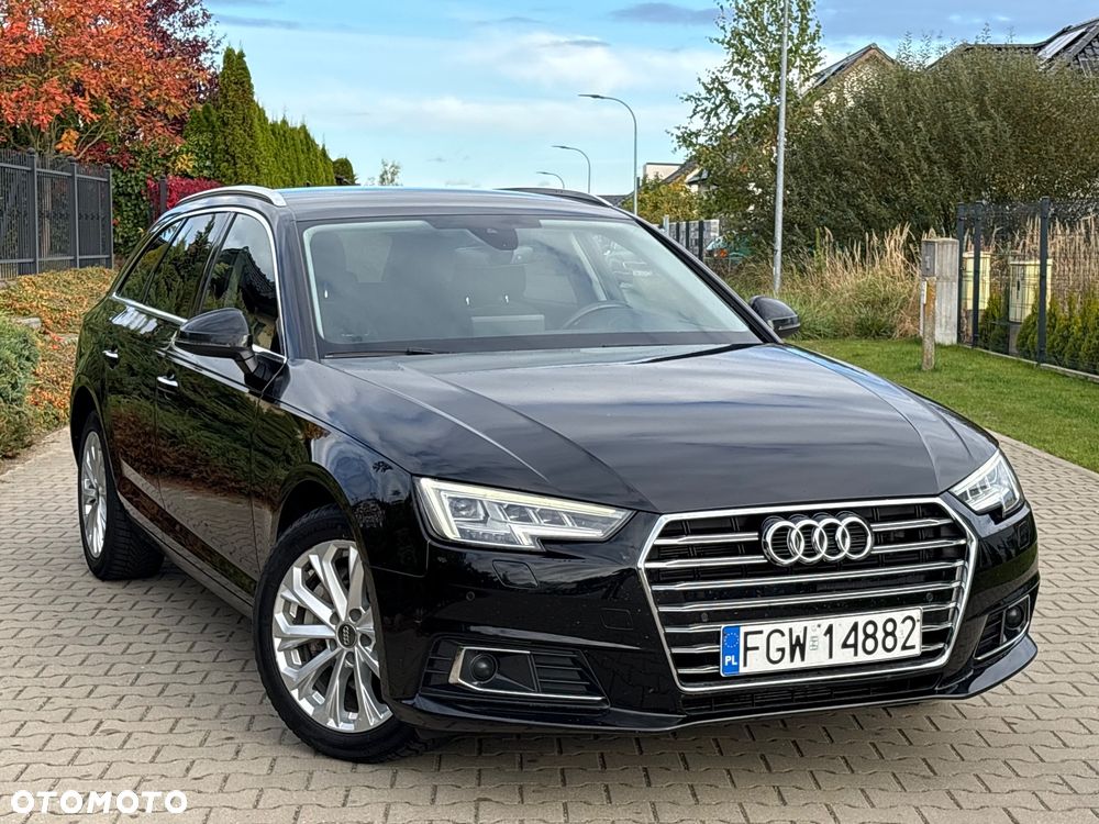 Audi A4 Avant 2016 photo 5