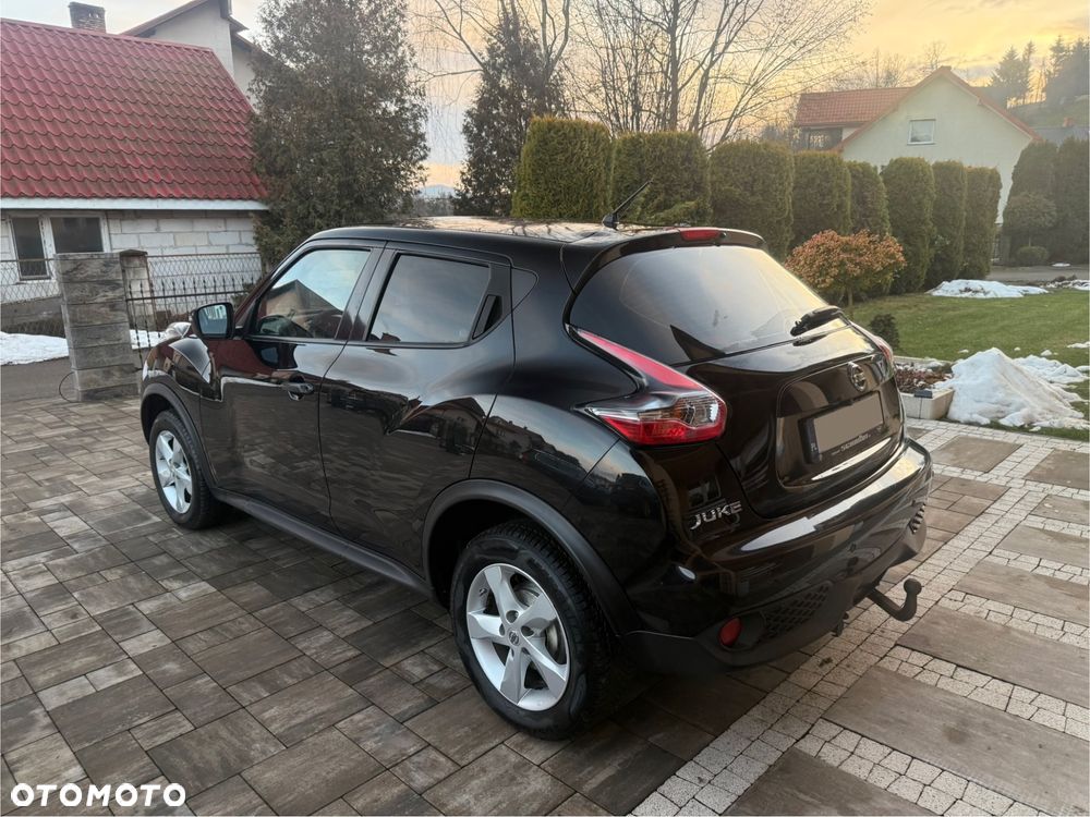 Nissan Juke 1.6 Visia - 27