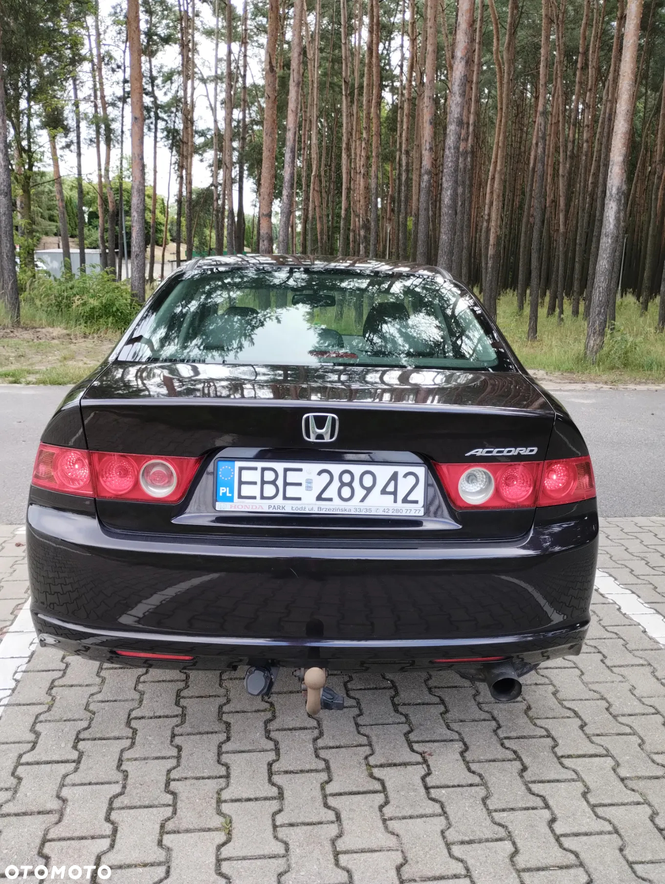 Honda Accord 2.0 Executive - 2