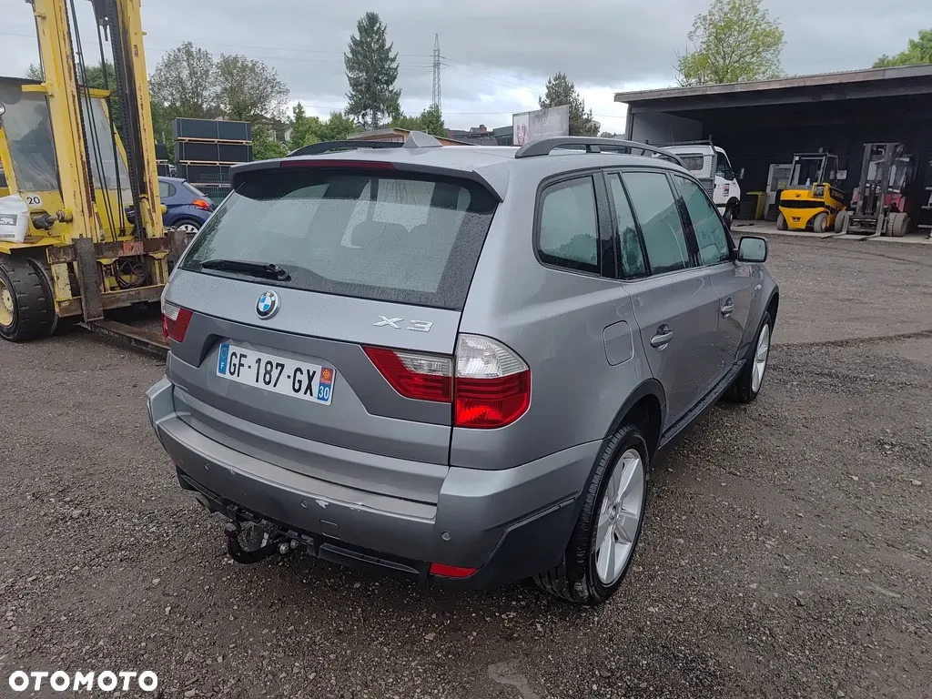 BMW X3 xDrive20d Limited Sport Edition - 5