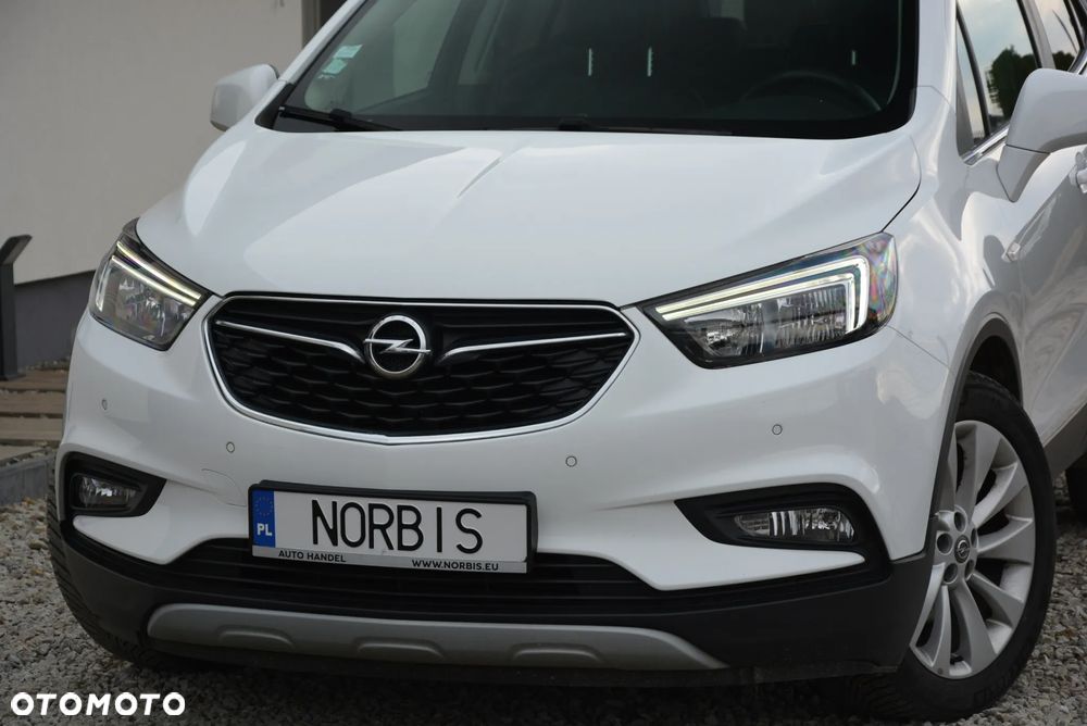 Opel Mokka 1.4 Turbo ecoFLEX Start/Stop Edition - 17