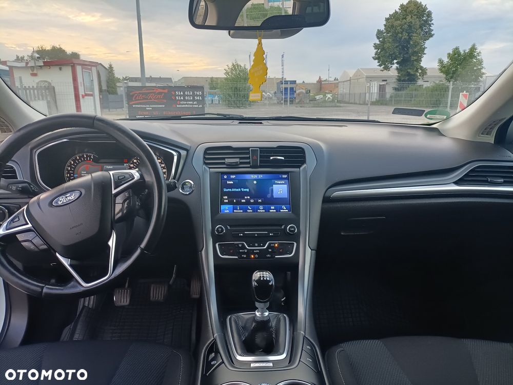 Ford Mondeo 2.0 TDCi Titanium - 6