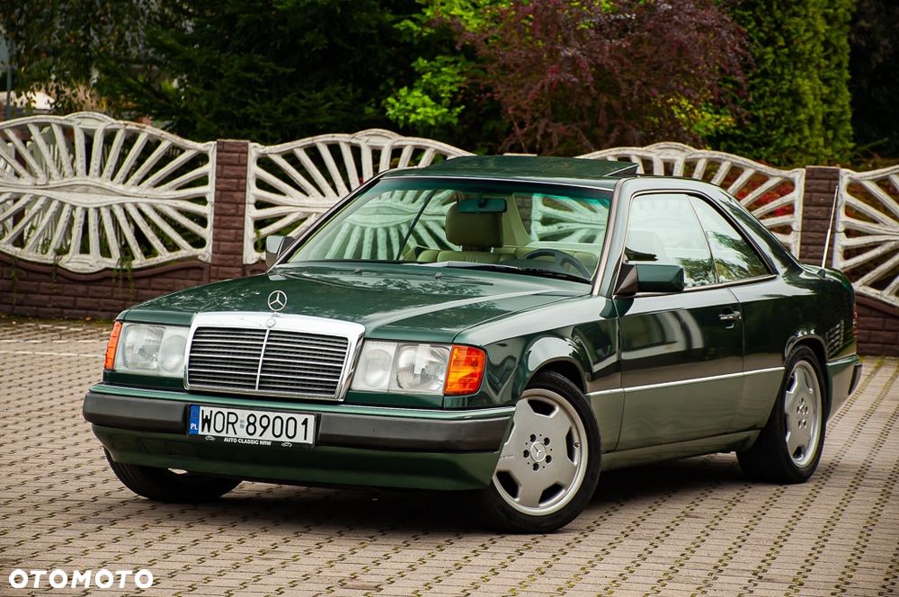 Mercedes-Benz W124 (1984-1993) - 2