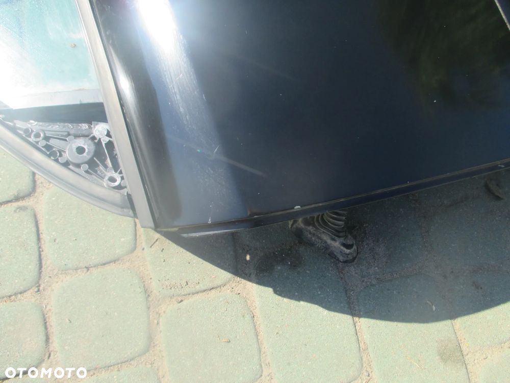 drzwi Audi A4 B6 bez rdzy - 4