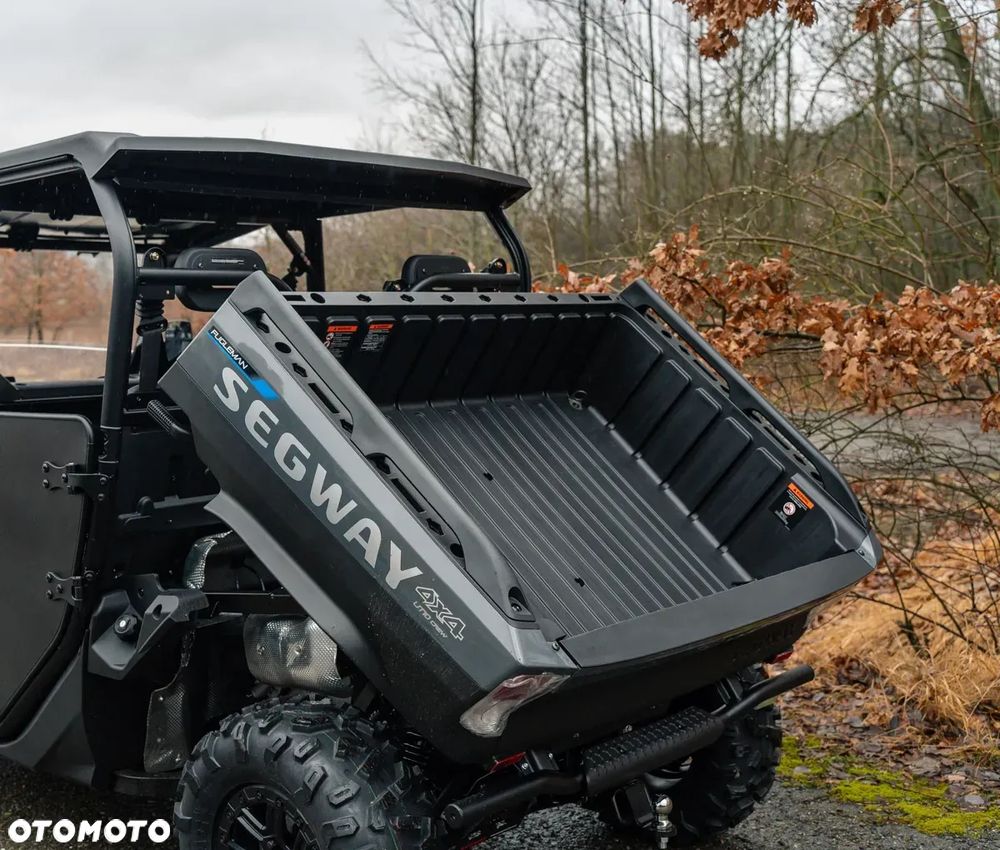 Segway Fugleman UT10