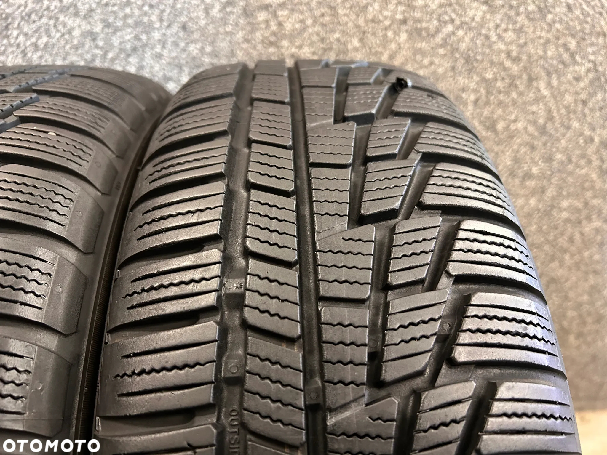 Opony całoroczne Nokian All Weather+ 185/65/14 86T 2szt. - 3