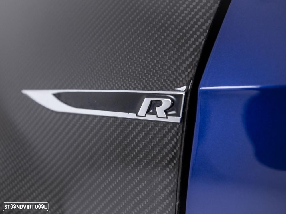 Volkswagen Golf 2.0 TSI R DSG — fotografia 11